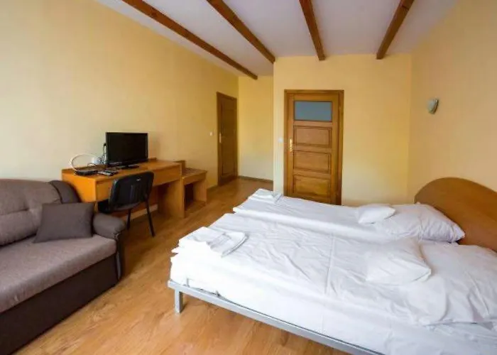 Goscinne Barbara Waclawska 3*