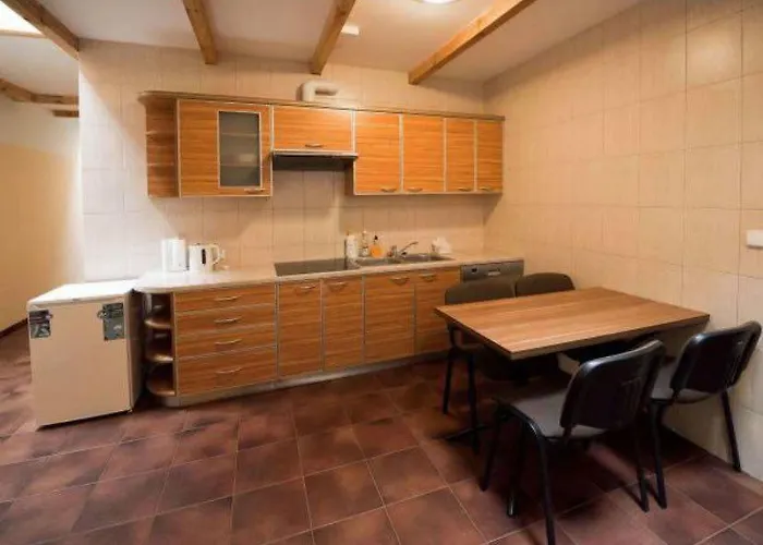 Guest house Goscinne Barbara Waclawska