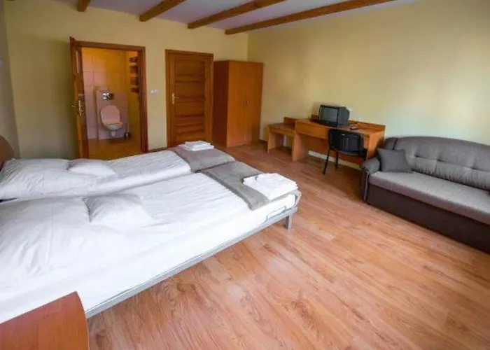 Goscinne Barbara Waclawska Guest house Ilawa